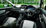 Subaru XV Hybrid 2015 года (JP)